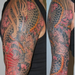 tattoos/ - Japanese Dragon Sleeve Tattoo - 61633